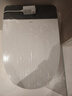 恒潔（HEGII）輕智能馬桶HQ521 白精靈小戶型低壓沖虹吸式座圈加熱HC0960A-305 曬單實拍圖