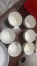尼耳田園風(fēng)三才蓋碗釉中彩茶具可懸停蓋碗自用送禮泡茶碗中式2025新款 尼耳三才蓋碗青花山水N1265 曬單實(shí)拍圖