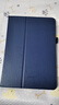 倍技適用蘋果平板ipadAir2保護套A1566A1567A1474A1475休眠皮套外殼9.7英寸 Air/Air2 通用 深藍 曬單實拍圖