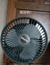 電風(fēng)扇伸縮折疊小風(fēng)扇宿舍家用靜音充電型辦公臺(tái)式USB桌面宿舍大風(fēng)力夏臺(tái)面落地兩用折疊電風(fēng)扇 顏色隨機(jī) 直插款無(wú)檔位開關(guān)1個(gè)裝 曬單實(shí)拍圖