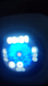 盧登2025新款智慧屏睡眠藍牙耳機插卡MP3一體式真無(wú)線(xiàn)入耳式無(wú)線(xiàn)超長(cháng)續航降噪隔音迷你隱形耳塞式禮物 黑色 32G內存卡+兩千歌曲+定制下載 曬單實(shí)拍圖