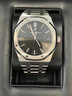 愛(ài)彼（Audemars Piguet）【二手99新】愛(ài)彼AP皇家橡樹(shù)系列15500ST男士手表 機械表 男表 時(shí)尚休閑商務(wù)二手奢侈品腕表 黑盤(pán)白針-15500ST.OO.1220ST.03 曬單實(shí)拍圖