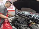 美孚（Mobil）京東養(yǎng)車 黑金系列兩次小保養(yǎng)卡 0W-20 SP 5L 12個月可用 曬單實拍圖