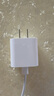Apple/蘋(píng)果 20W USB-C手機充電器 原裝充電器手機快充頭蘋(píng)果充電器  適用iPhone 17系列/Air新品 曬單實(shí)拍圖