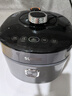 蘇泊爾（SUPOR）IH鮮呼吸猛火電壓力鍋5L智能預約112kPa電飯煲高壓鍋4-6人家用 316L球釜SY-50HC8015Q 曬單實(shí)拍圖