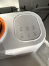BOLOLO溫奶器搖奶器一體二合一嬰兒無水暖奶器奶瓶熱奶器自動沖奶機 【經(jīng)典款】無水暖奶搖奶器 曬單實拍圖