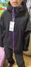 Navigare意大利小帆船女25年新款連帽寬松沖鋒夾克戶外防風(fēng)外套2331005504 曬單實(shí)拍圖