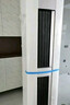 海爾（Haier）空調3匹立式柜機一級能效變頻冷暖節能省電大風(fēng)量WIFI智控獨立除濕自清潔客廳柜機空調 3匹 一級能效 【新風(fēng)款】五重凈化空氣 曬單實(shí)拍圖
