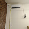 申花空調(diào)補貼 節(jié)能空調(diào)掛機 家用 壁掛式 臥室出租屋 省電變頻  以舊換新 安靜低音快速冷暖獨立除濕 大1.5匹 一級能效 【冷暖】全銅管 無安裝 送貨入戶 曬單實拍圖