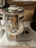 九陽（Joyoung）1.8L全玻璃沸萃養(yǎng)生壺煮茶器 316L雙鋼加長茶籃 輕音燉煮 0膠水0異味0重金屬家用電燒水壺18WY20R 曬單實(shí)拍圖