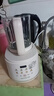 九陽（Joyoung）破壁機2025新款隔音罩輕音降噪家用豆?jié){機料理機全自動免煮免濾五谷雜糧大容量早餐機榨汁機P725 【精磨精煮  觸控彩屏】 曬單實拍圖