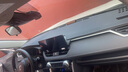 御山河汽車(chē)中控臺(tái)防曬墊儀表臺(tái)避光墊車(chē)前墊儀表盤(pán)工作臺(tái)前臺(tái)鋪墊遮光墊 輕奢真皮-無(wú)痕定制【前墊】 【下單請(qǐng)留言車(chē)型及年份】 曬單實(shí)拍圖