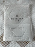 MORELINE沐蘭優(yōu)雅氣質(zhì)襯衫女2025年春季新款休閑商務(wù)修身顯瘦減齡長(cháng)袖襯衣 拂紫錦 2XL 曬單實(shí)拍圖