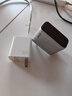 ANKER【國(guó)家3C認(rèn)證】安克智顯充Lite100W充電器數(shù)據(jù)線套裝 氮化鎵type-c小米快充pd插頭適用iPhone16 銀 曬單實(shí)拍圖