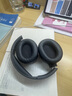 漫步者（EDIFIER）W820NB三金標(biāo)版 頭戴式主動降噪藍(lán)牙耳機(jī) 手機(jī)電腦筆記本耳機(jī) 83小時續(xù)航 午夜灰 七夕情人節(jié)禮物 曬單實拍圖