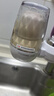 九陽(yáng)（Joyoung）凈水器水龍頭臺式前置凈水機家用廚房過(guò)濾器自來(lái)水可視化可清洗濾芯JYW-T05 1機4芯套裝 曬單實(shí)拍圖