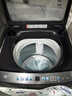 海爾（Haier）2025新品雙動(dòng)力洗衣機(jī)直驅(qū)變頻波輪10公斤七維減震60E全自動(dòng)家用防纏繞 高洗凈比頑漬洗電離除菌螨 炫彩盤(pán)操作+一級(jí)能效+鋼化玻璃蓋+智慧羽絨羊毛洗 曬單實(shí)拍圖