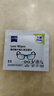 zeiss蔡司擦鏡紙 相機(jī)眼鏡片鏡頭擦鏡紙清潔濕巾60片裝 曬單實(shí)拍圖