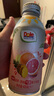 都樂（DOLE）菠蘿西柚氣泡果汁飲品400ml*6瓶 果汁飲料 氣泡果汁飲品 曬單實拍圖