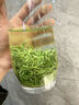 大師府 2025年新茶高山特級云霧綠茶春茶日照充足濃香型茶葉罐裝500g 云霧綠茶500克 曬單實(shí)拍圖