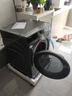 海爾（Haier）25年【新品直驅(qū)變頻】滾筒全自動(dòng)洗衣機(jī)低噪無(wú)抖動(dòng)高溫除菌10公斤大容量家用節(jié)能高效一級(jí)能效補(bǔ)貼 【新升級(jí)直驅(qū)】精華洗+智能投放+六維減震+智慧洗 曬單實(shí)拍圖