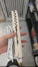 雷瓦（RIWA）玉米夾蓬松夾板【七夕情人節(jié)禮物】玉米須夾板弧形高顱頂墊發(fā)根神器負(fù)離子男女燙卷發(fā)棒RB-8361 曬單實(shí)拍圖