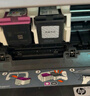 繪威802XXL加大容量黑色墨盒可加墨適用惠普HP Deskjet802s 1000 1010 1011 1050 2000 2050 1510 1511打印機(jī) 曬單實(shí)拍圖