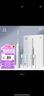 億覓電動(dòng)牙刷成人 5種潔齒模式 聲波震動(dòng)牙刷電動(dòng)【帶4支電動(dòng)牙刷頭】 生日禮物女 曬單實(shí)拍圖