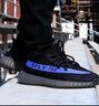 阿迪達(dá)斯Yeezy350椰子夏日透氣休閑鞋男女鞋GY7164 41 曬單實拍圖