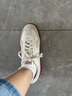 彪馬PUMA【德訓鞋】T頭鞋男女多巴胺板鞋ARMY TRAINER386607 38 曬單實拍圖