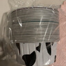 優(yōu)奧 錫紙碗【30只】蛋糕模具烘焙布丁蒸發(fā)糕模具 空氣炸鍋專用錫紙杯 曬單實(shí)拍圖