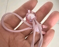 Royal sasa皇家莎莎發(fā)圈扎頭發(fā)皮筋不傷發(fā)女童愛(ài)心發(fā)繩純色兒童發(fā)飾頭飾 曬單實(shí)拍圖