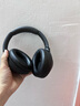 索尼（SONY）WH-1000XM4 頭戴式無線藍牙耳機 AI智能主動降噪 1000XM3升級款 適用于網(wǎng)課送男女友禮物 WH-1000XM4 黑色 曬單實拍圖