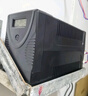 山克 SK3000 ups不間斷電源3000VA/1800W家用辦公電腦停電穩(wěn)壓應(yīng)急備用ups電源可帶6臺(tái)電腦 曬單實(shí)拍圖