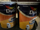 多樂(lè)士（Dulux）勁護(hù)無(wú)添加竹炭瓷潔抗菌五合一內(nèi)墻乳膠漆防霉白色墻面漆 A8145 54L套裝 可調(diào)色（調(diào)色后不退換） 曬單實(shí)拍圖