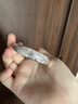 唯一（Winy）銀手鐲足銀9999吉言鐲子媽媽生日禮物女士送老人長(cháng)輩款首飾 曬單實(shí)拍圖