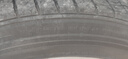 韓泰（Hankook）汽車輪胎 235/55R19 101W K107A 原配奧迪Q5  適配奧迪Q5L 曬單實拍圖