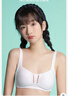 FitonTon2件裝少女內(nèi)衣高中生少女文胸初中生發(fā)育期少女文胸純棉薄款胸罩 曬單實(shí)拍圖