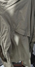 京東京造【超輕涼感透氣】防曬服男士夾克外套情侶防曬衣女 叢林綠 M 曬單實拍圖