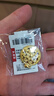 夢金園七夕情人節(jié)禮物  時尚飾品吊墜 古法寶相花開鏤空鑲嵌莫桑石掛墜 大板-凈金重約12.5g克重多退少補(bǔ) 曬單實拍圖