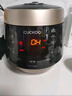 福庫(kù)（CUCKOO）韓國(guó)原裝進(jìn)口家用多功能高壓電飯煲麥飯石型內(nèi)膽高壓力煮飯煲鍋5升4-5人份CRP-Q1050FS 曬單實(shí)拍圖