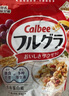 卡樂比（Calbee）即食燕麥片 原味水果麥片380g 日本進(jìn)口非油炸 營養(yǎng)早餐代餐零食 曬單實(shí)拍圖