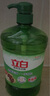 立白茶籽洗潔精1.45kg 99%除菌高效去油除味寶寶餐具果蔬清潔用洗滌靈 曬單實拍圖