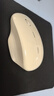 英菲克（INPHIC）M1二代無(wú)線(xiàn)藍牙鼠標可充電辦公輕音電量顯示便攜人體工學(xué)三模適用蘋(píng)果惠普華為筆記本電腦ipad通用 【100%右手選這個(gè)+側翼指托+光面】拿鐵杏 曬單實(shí)拍圖