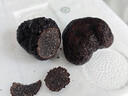 云南野生新鮮黑松露特級禮盒裝 Black Truffle塊菌高端食材蘑菇 黑松露2-3cm250g【茶色】 曬單實(shí)拍圖