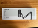 綠聯(lián)USB桌面麥克風(fēng)游戲直播降噪電容麥內(nèi)置聲卡話筒臺(tái)式電腦全民k歌心形指向錄音麥適用音箱懸臂支架款 曬單實(shí)拍圖