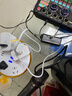 雷珞克適用華為超級充電120W快充充電器mate60pro/p40/30/50pro適用榮耀100/200/300快充線快充閃充插頭 1米【Type-C】-6A快充線 曬單實拍圖