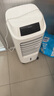 海爾（Haier） 空調(diào)扇冷風(fēng)扇加濕制冷機(jī)單冷風(fēng)機(jī)無葉風(fēng)扇制冷氣扇家用客廳臥室節(jié)能制冷器冷氣機(jī)小空調(diào) 【強(qiáng)效制冷+擺風(fēng)加濕】機(jī)械款HFL-LG1822 曬單實拍圖