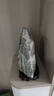 泰安直發(fā)宅風(fēng)水石轉運石靠山正宗泰山天然原石鎮石室內外擺放鎮宅 泰山石--【風(fēng)水靠山石】22.3-25.6厘米含座 曬單實(shí)拍圖