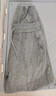 浪莎純棉女士運動(dòng)褲早秋季長(cháng)褲束腳寬松哈倫褲小個(gè)子休閑跑步百搭衛褲 灰色 【質(zhì)量升級款】 S （適合80-98斤） 曬單實(shí)拍圖